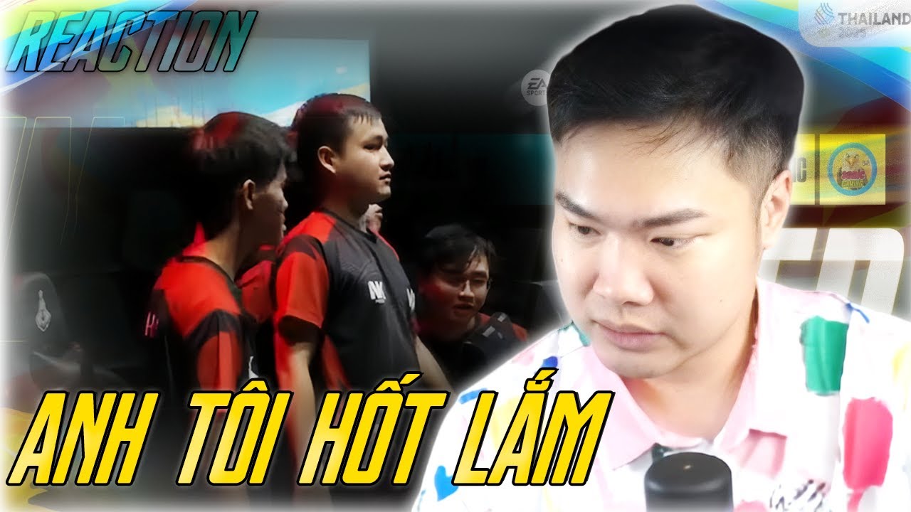 REACTION MIC CHECK GIỮA NK - SONIC ĐỪNG BAO GIỜ BẬT PRESSING ANH TÔI | TABI TUẤN ANH OFFICIAL
