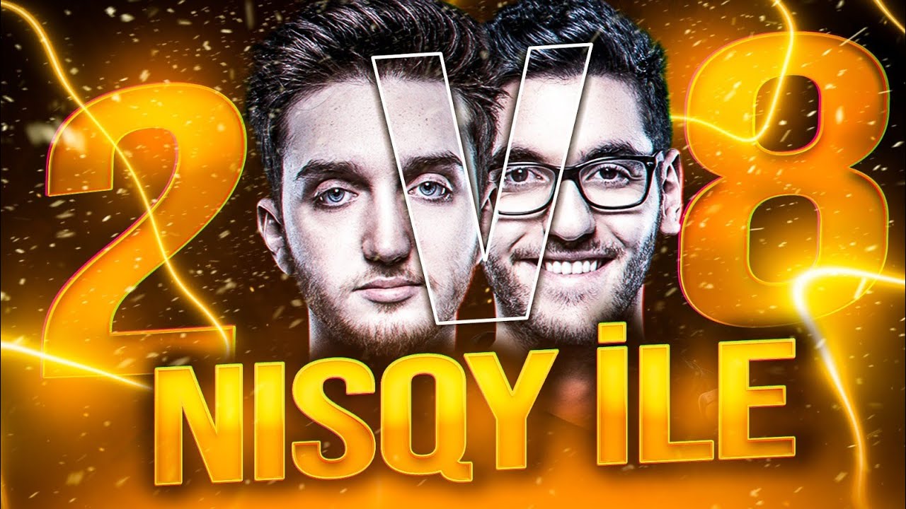 GG CLOSER - NISQY İLE 2V8