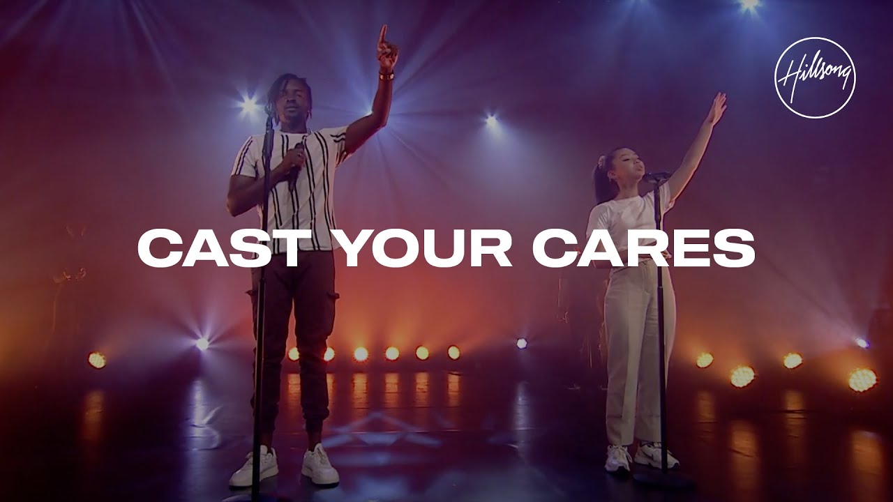Cast Your Cares [8pm Service] - Guvna B ft Griff