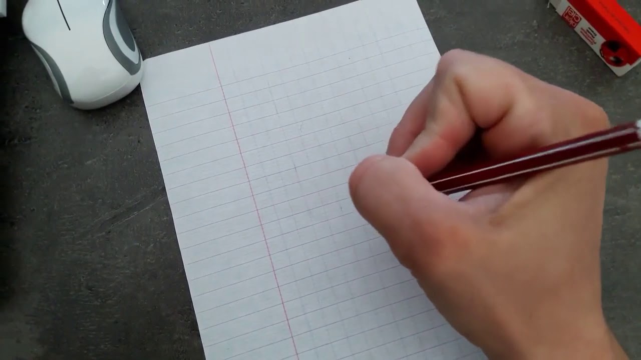 Exercice de motricit&eacute; fine - La fl&eacute;chette