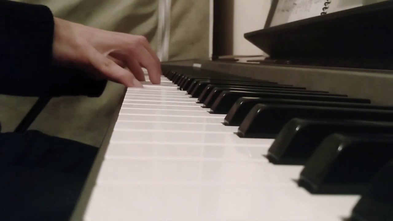 Gareth Emery - You'll Be OK //  Piano Cover