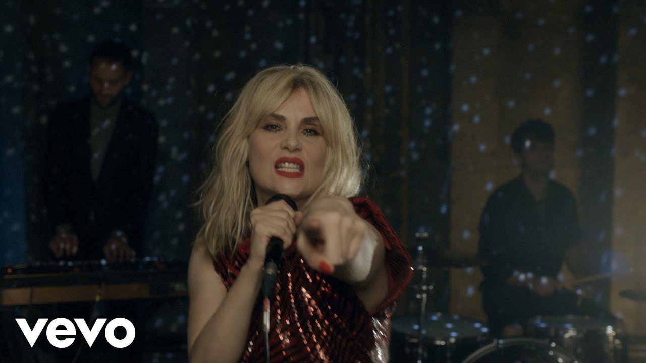 Emmanuelle Seigner - You Think You're A Man