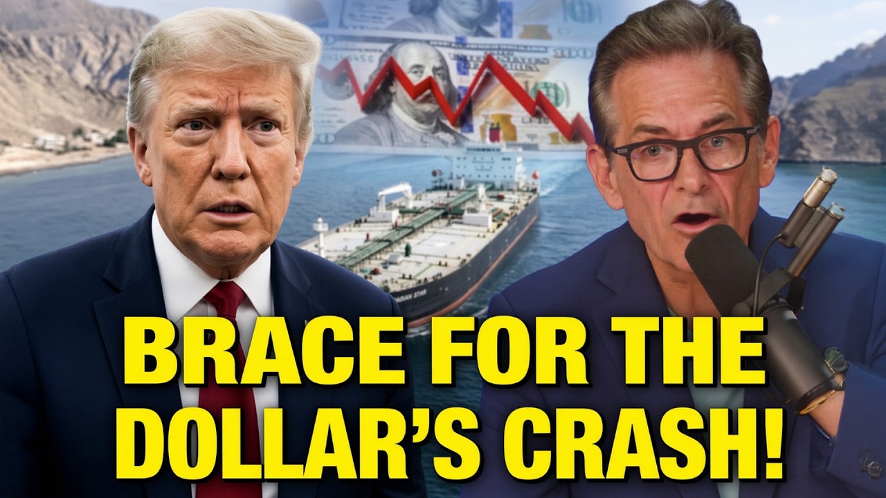 Trump&rsquo;s Iran Sanctions Will CRASH the Dollar!