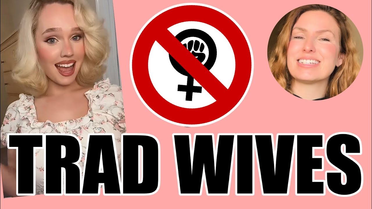 MUJERES QUE ELIGEN VIVIR COMO EN LOS AÑOS 50