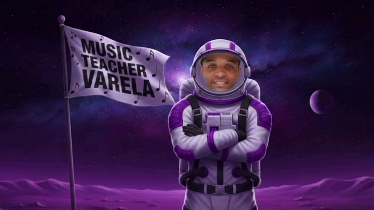 Ven ven - El Teacher Varela 🌟