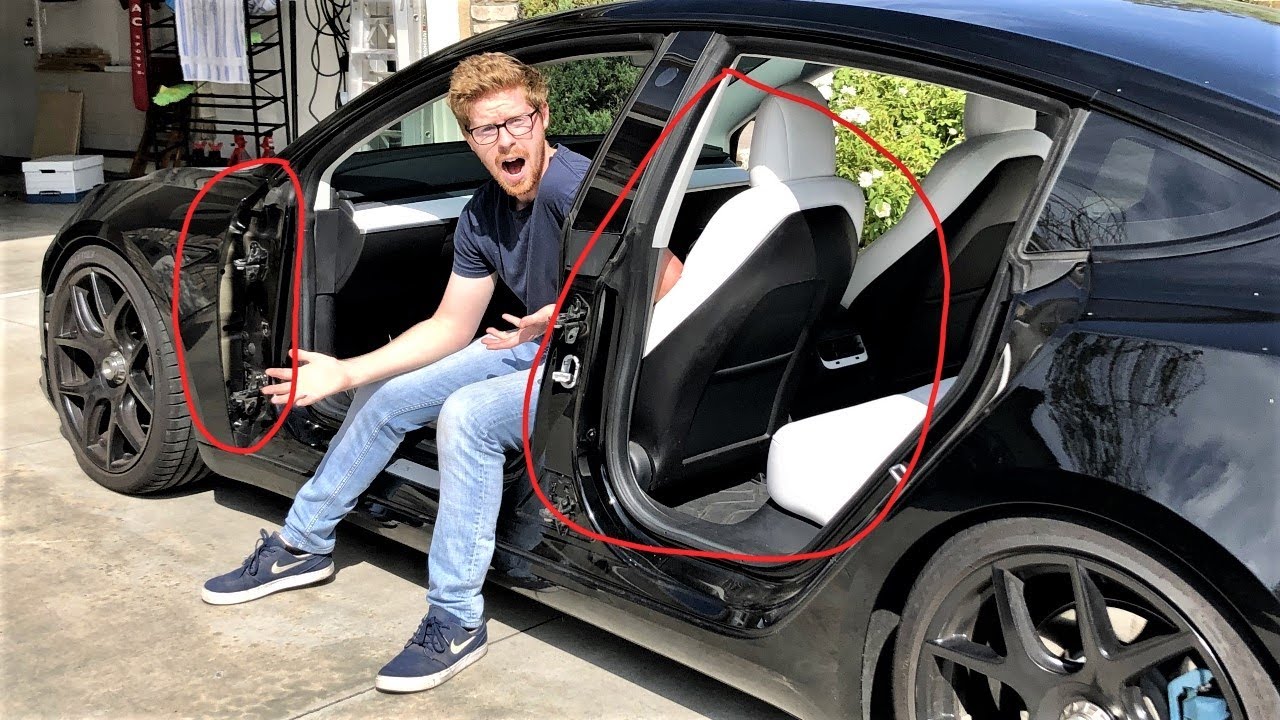 NEVER Do These 5 Things To Your Tesla