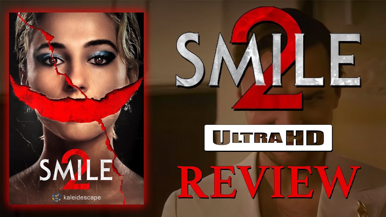 ЭТО. АТМОС. УДАР! Обзор Smile 2 4K UHD