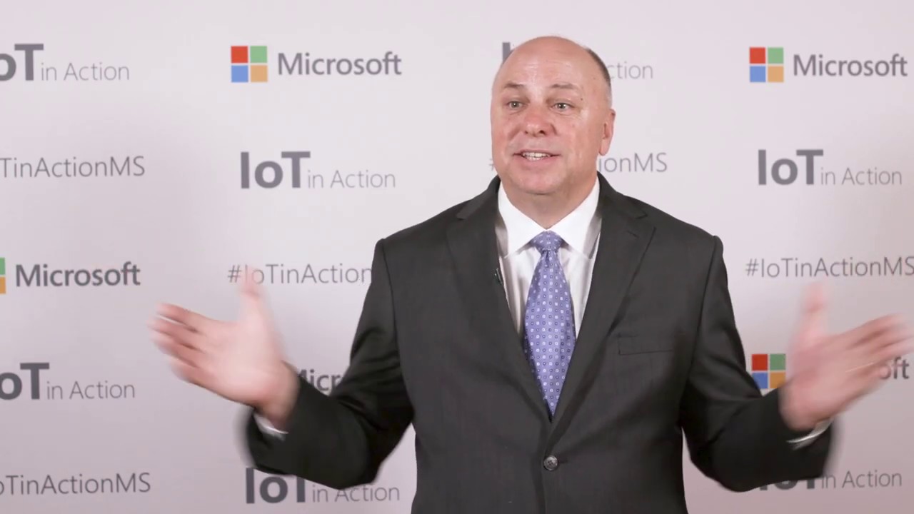 Avnet's Lou Lutostanski offers IoT insights at NY IoT in Action