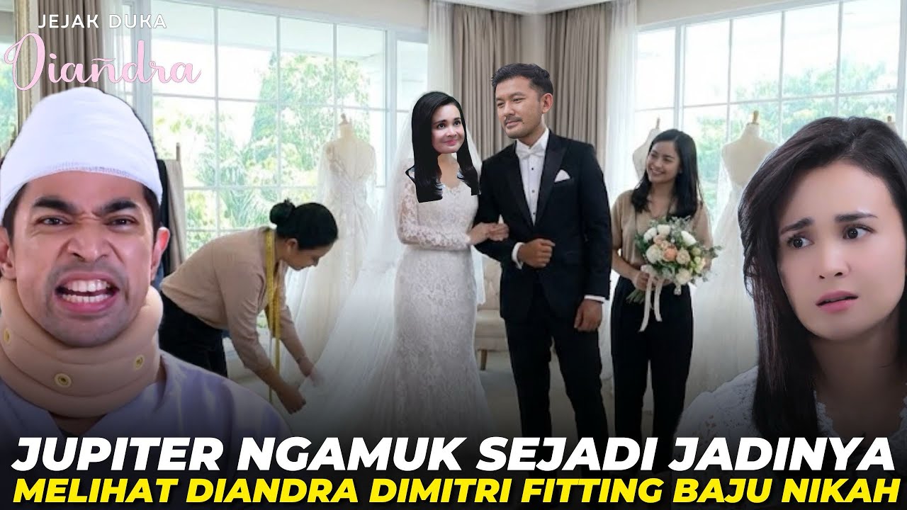 TRAILER JEJAK DUKA DIANDRA HARI INI EPISODE 54 KAMIS 26 FEBRUARI 2026