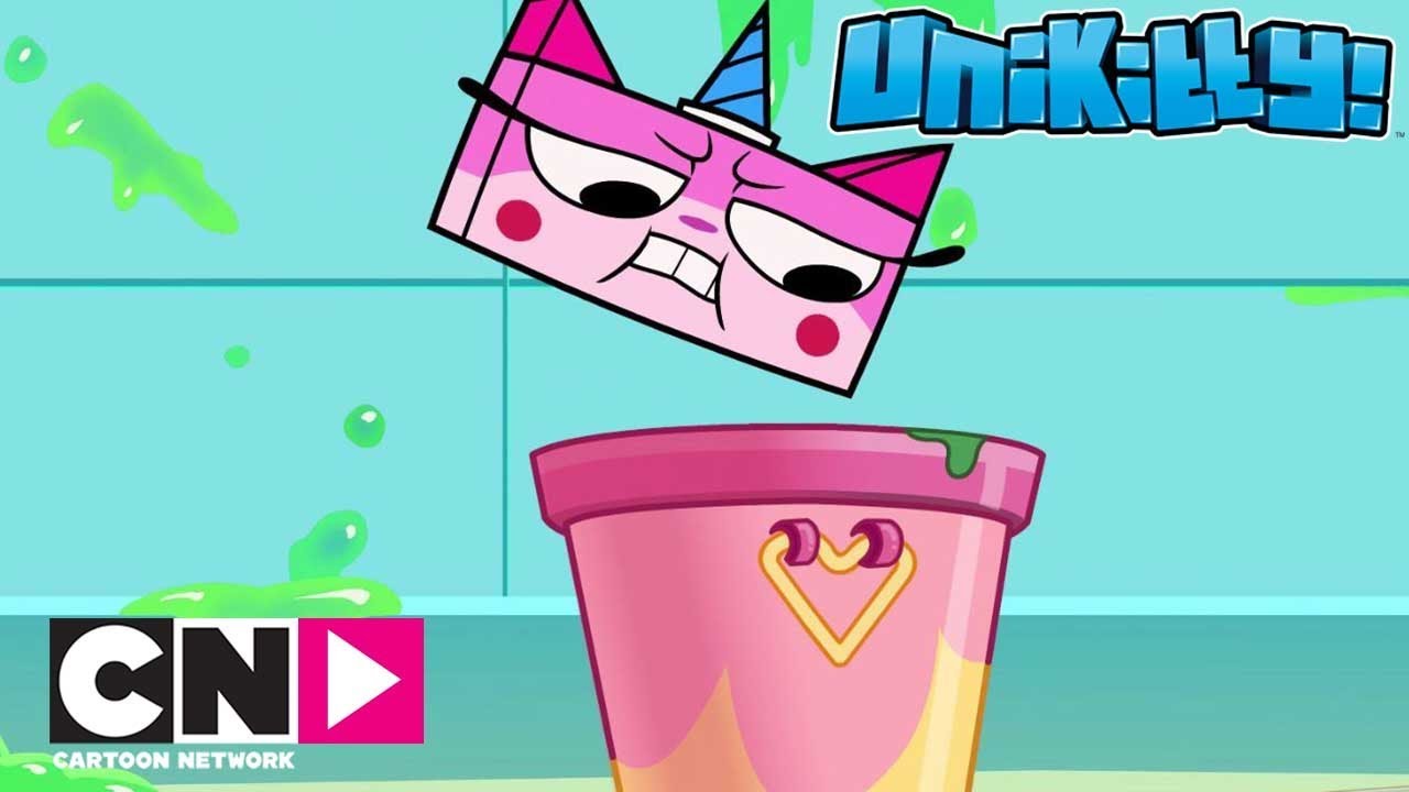 Unikitty! | Unikitty's Got Your Back! | Cartoon Network Africa