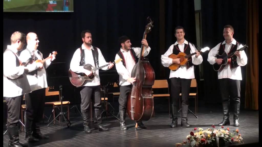 Tamburaški sastav KUD a „Hrvatskih željeznica“, Varaždin