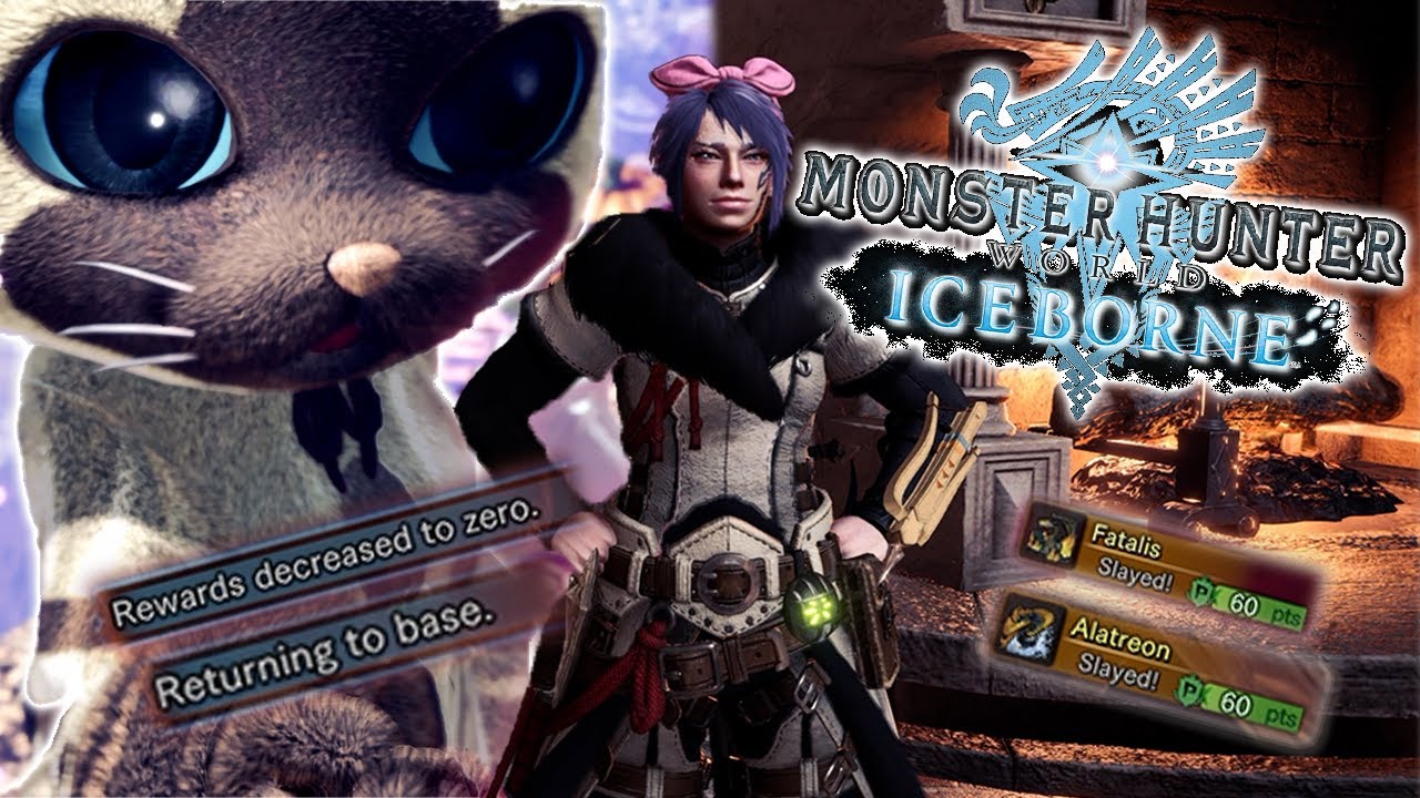 Slamming Iceborne Before Monster Hunter Wilds