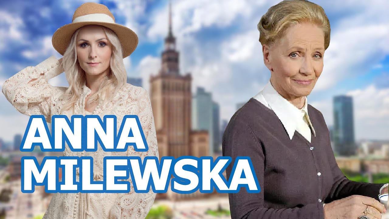 Wybaczała mężowi zdrady? Jaki był sposób gwiazdy Złotopolskich, na udane małżeństwo? Anna Milewska