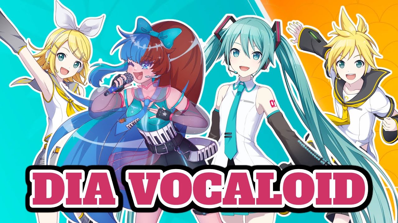 DIA VOCALOID【Aitzu Arashi】