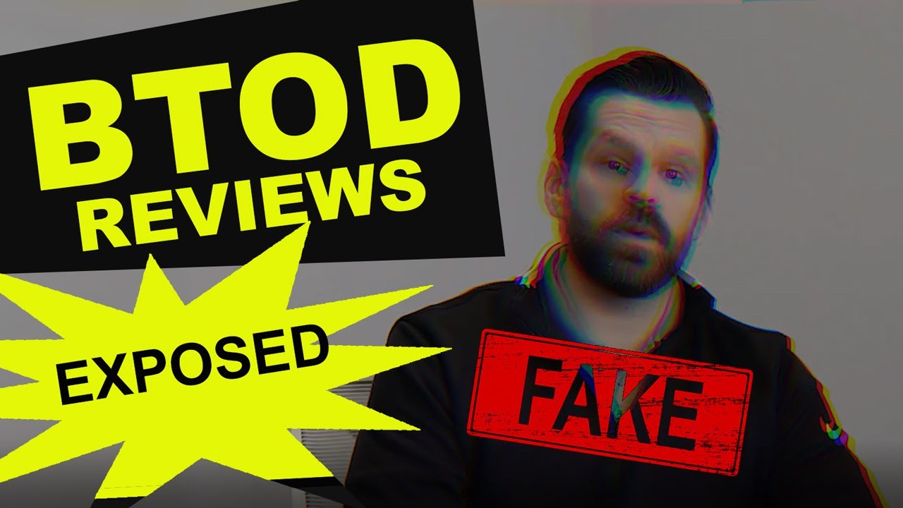 BTOD Reviews Exposed in Federal Lawsuit - Learn How to Spot Fake Reviews & Take Action.