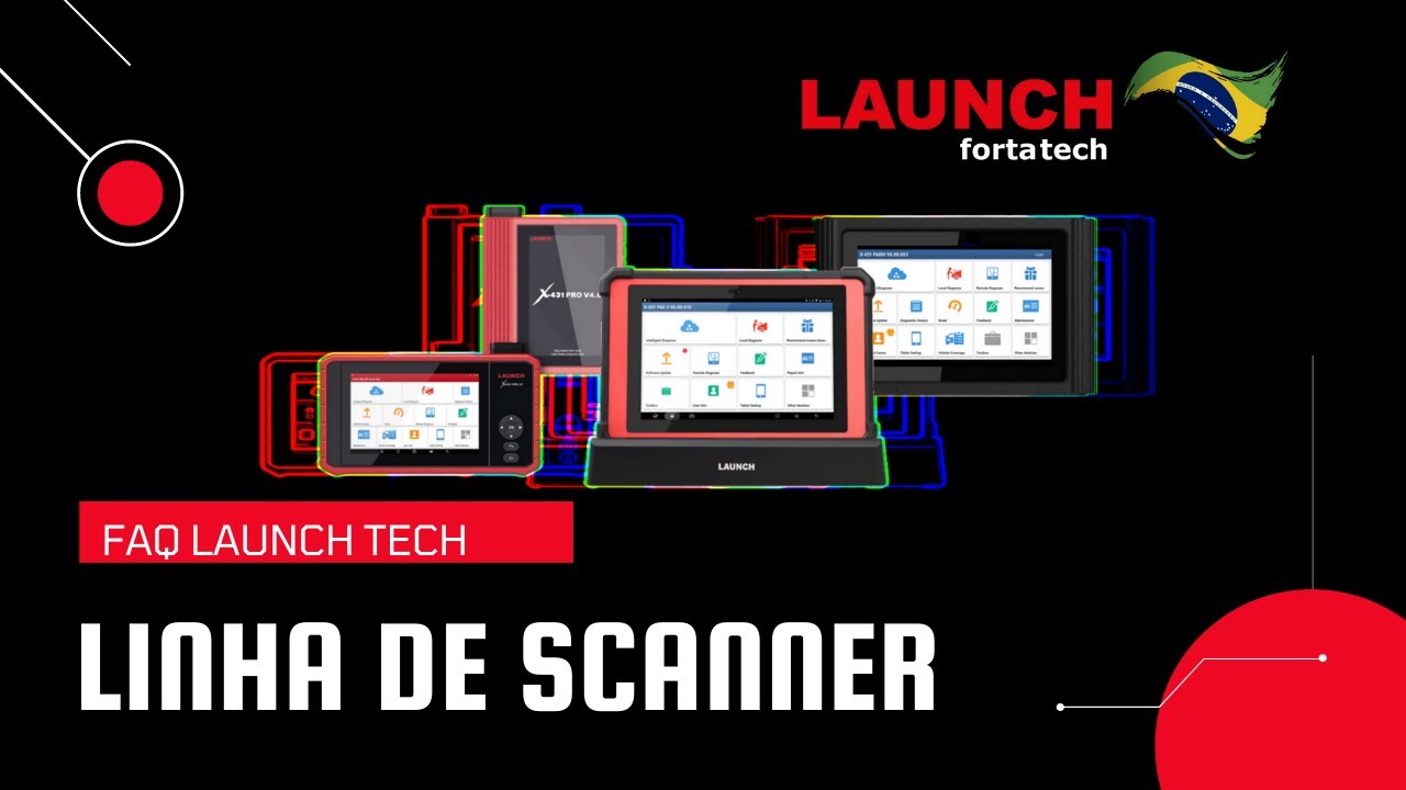 FAQ SCANNER LAUNCH - Telecodificação Citroen/ Peugeot