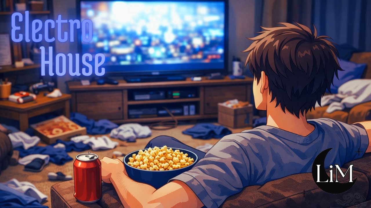 No One Waits For Me At Home - Electro House 🎵