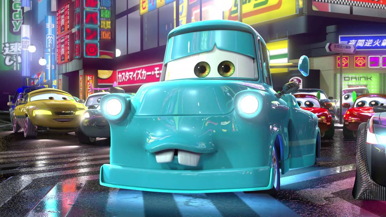 Auta: Bujdy na Resorach - Japoński Złomek