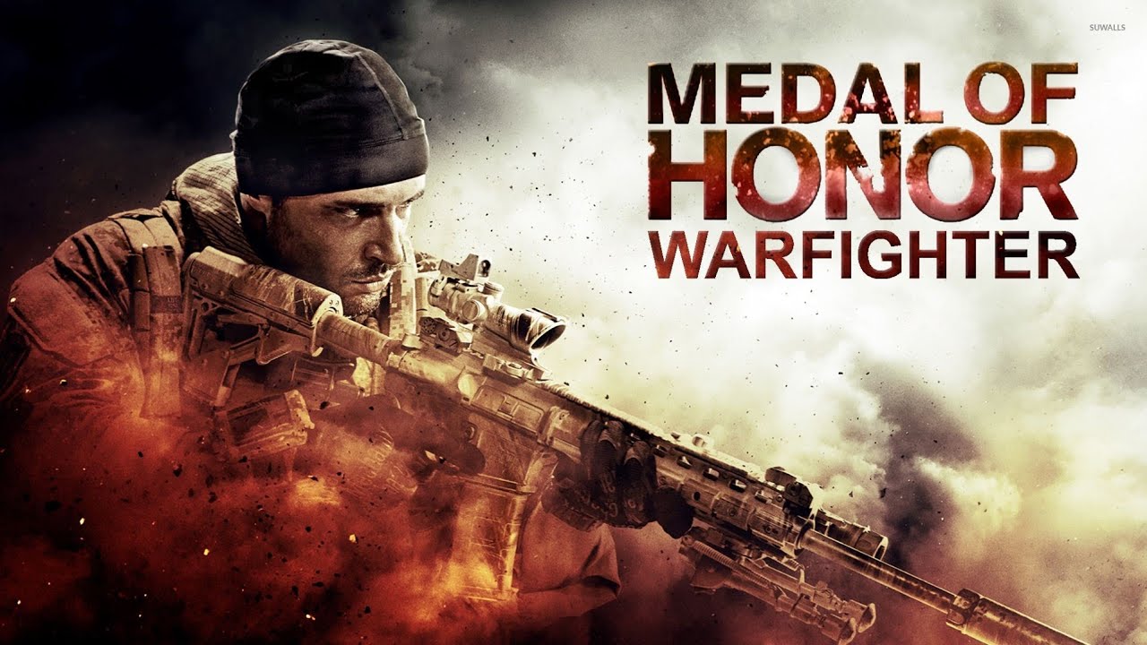 Medal Of Honor Warfighter - Winlator vanilla 2.8