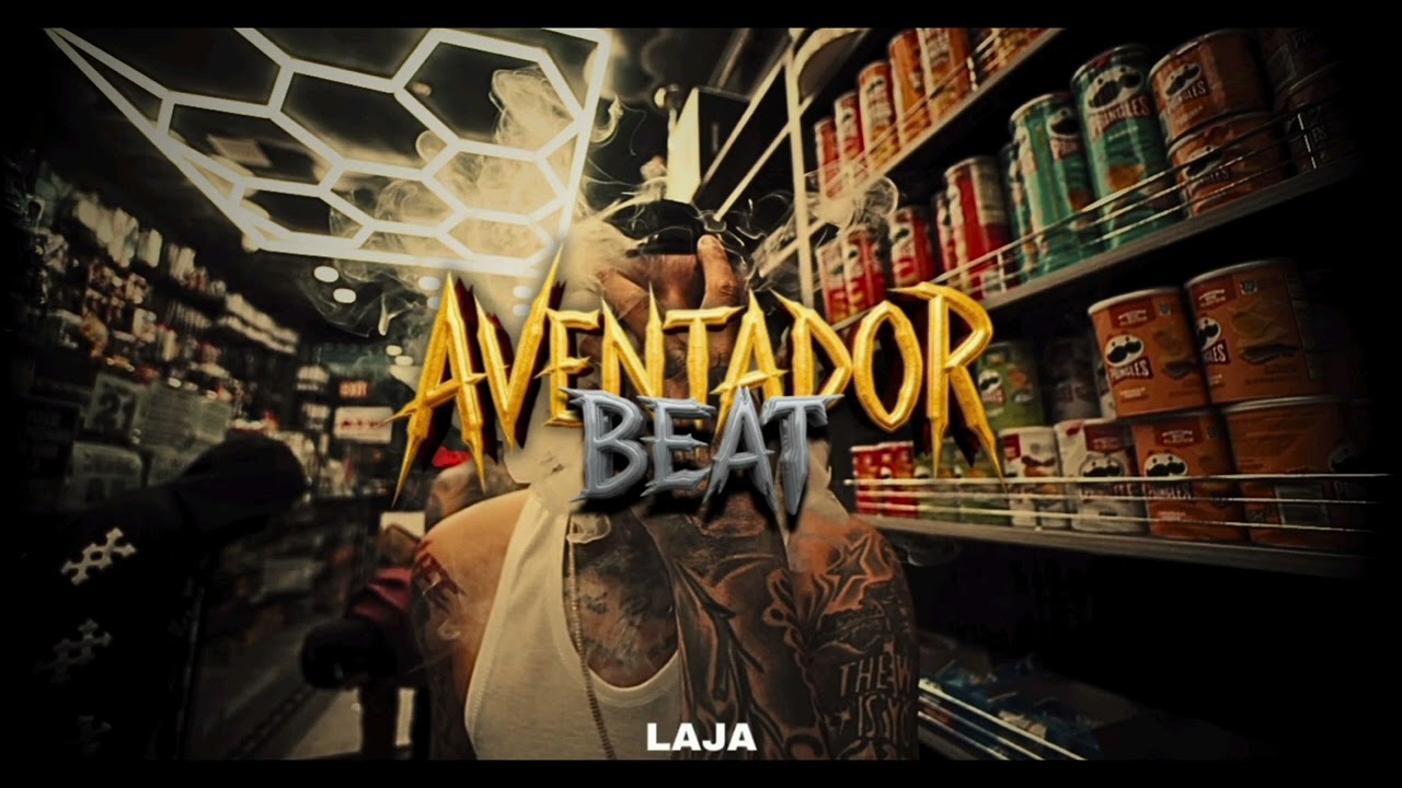 AVENTADOR - LAJA - (BEAT) #spanishdrill