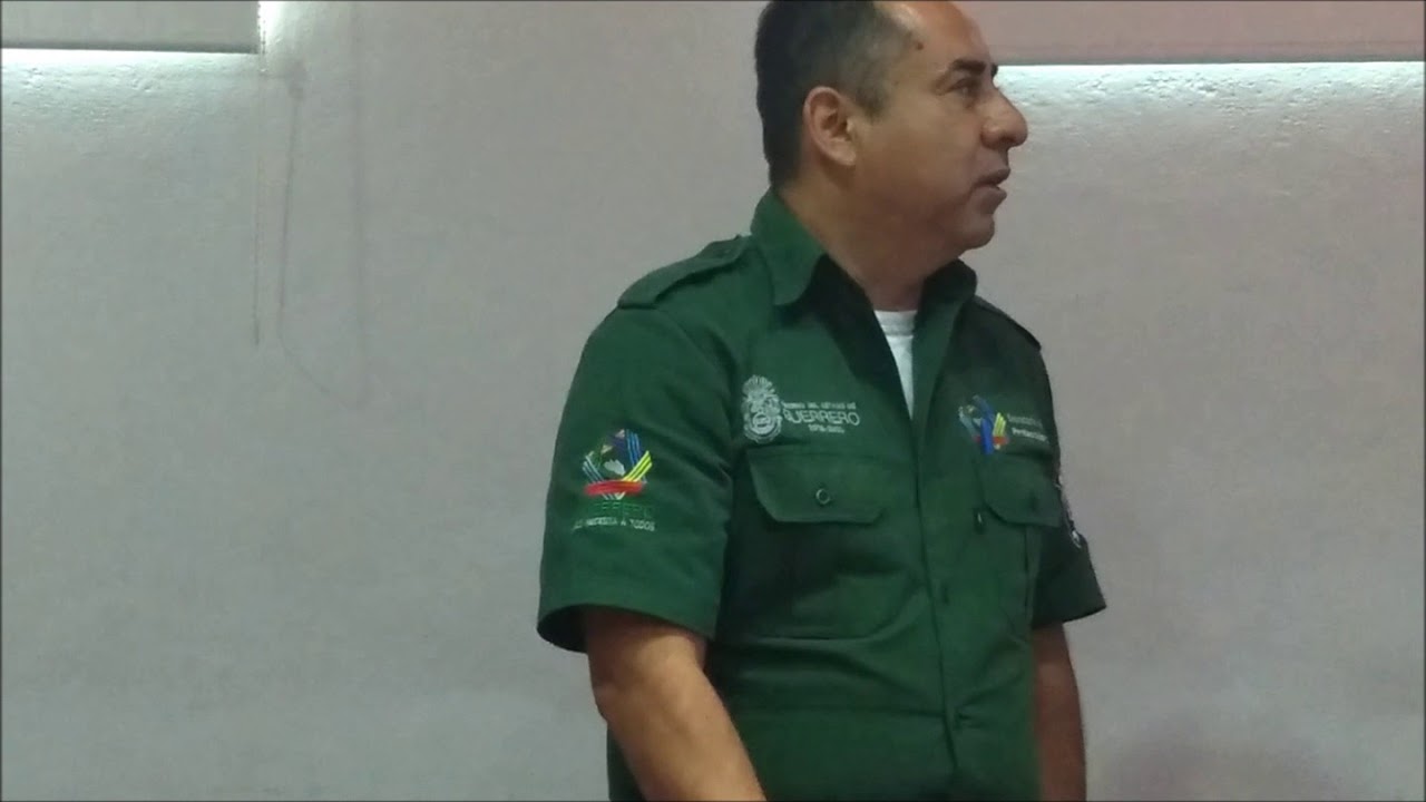 Curso Elaboración del Programa Interno de Protección Civil Parte 1