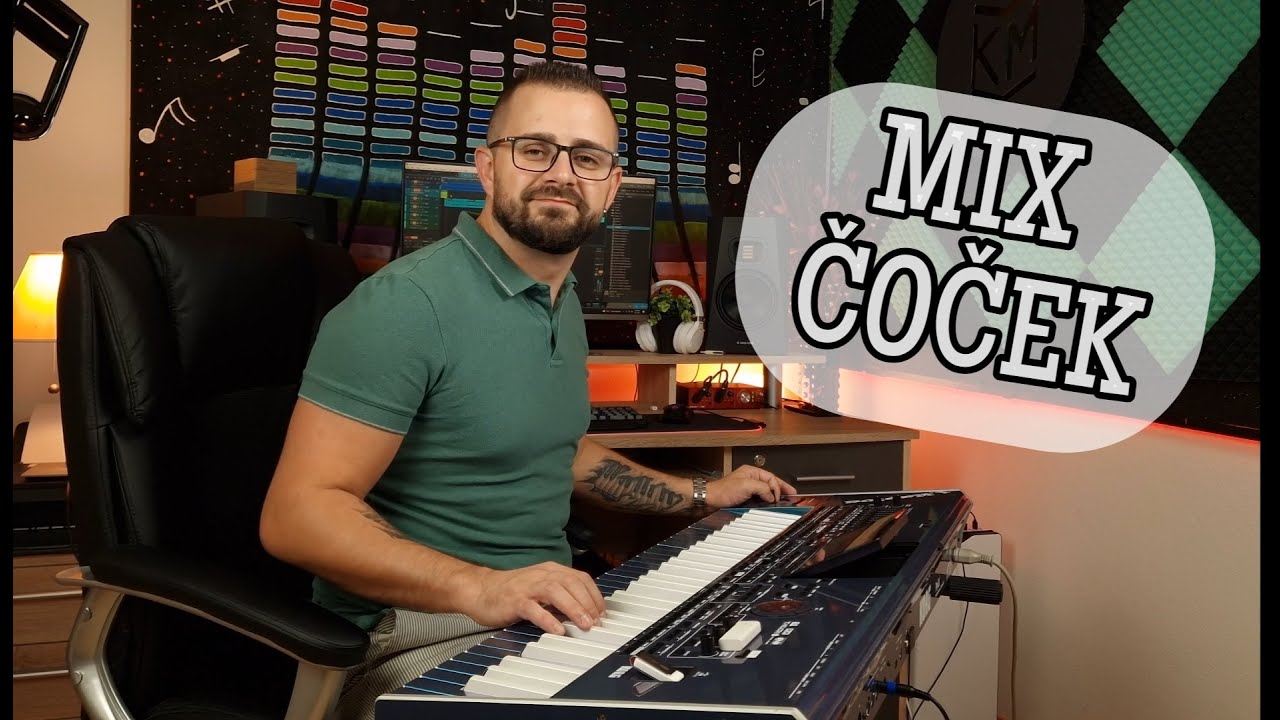 COCEK MIX - I.Kapica