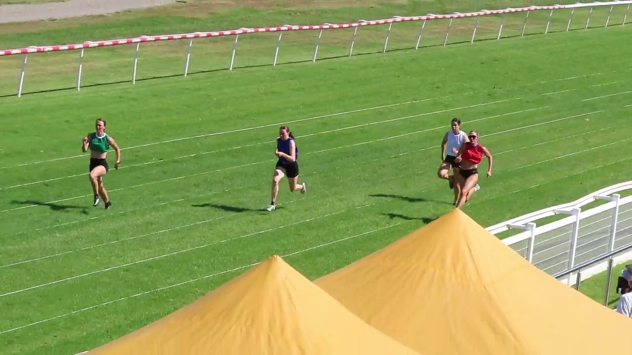 Ht2. 120m Womens Gift, Kilcoy Gift, Kilcoy Racecourse 26/01/2026