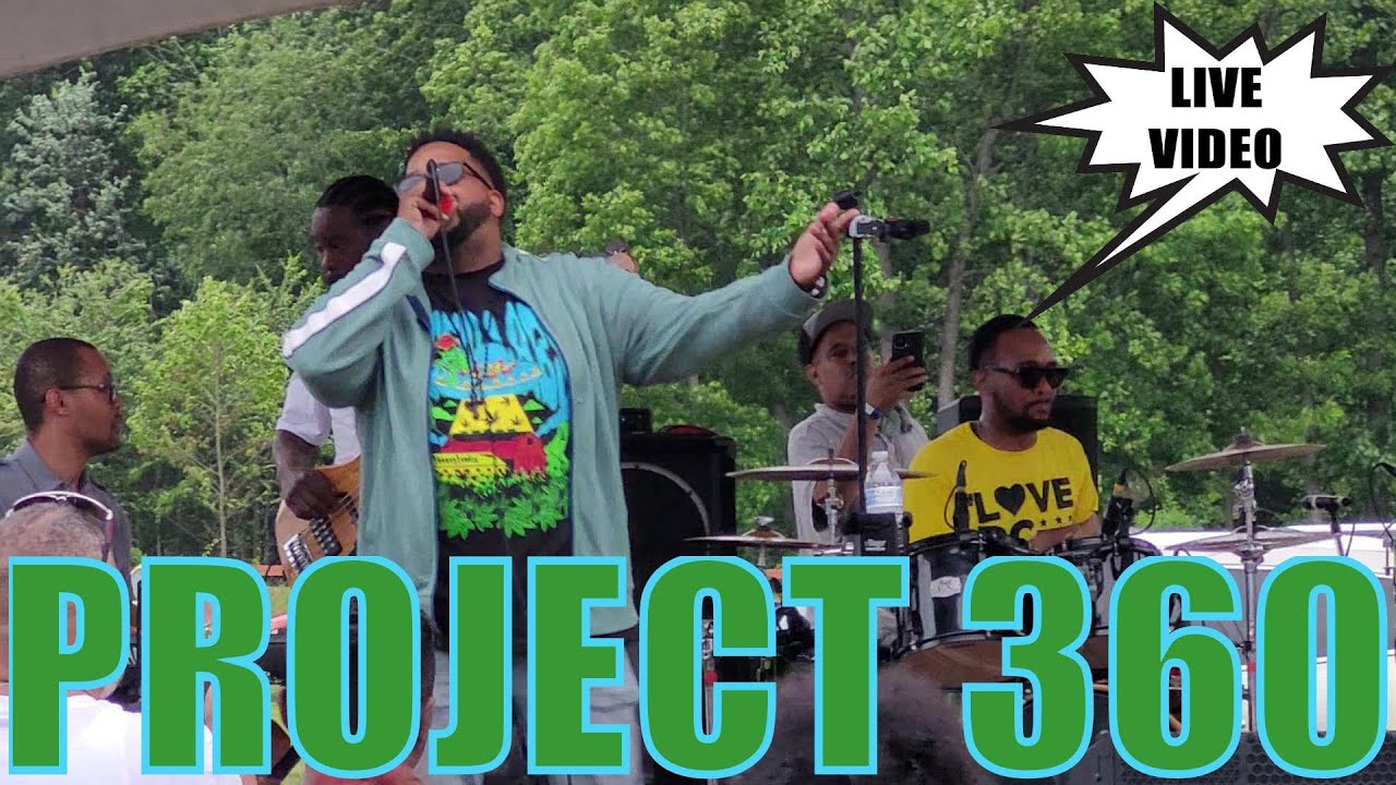 PROJECT 360 - GENO'S BALL FIELD 6-3-2023 (LIVE VIDEO FOOTAGE)