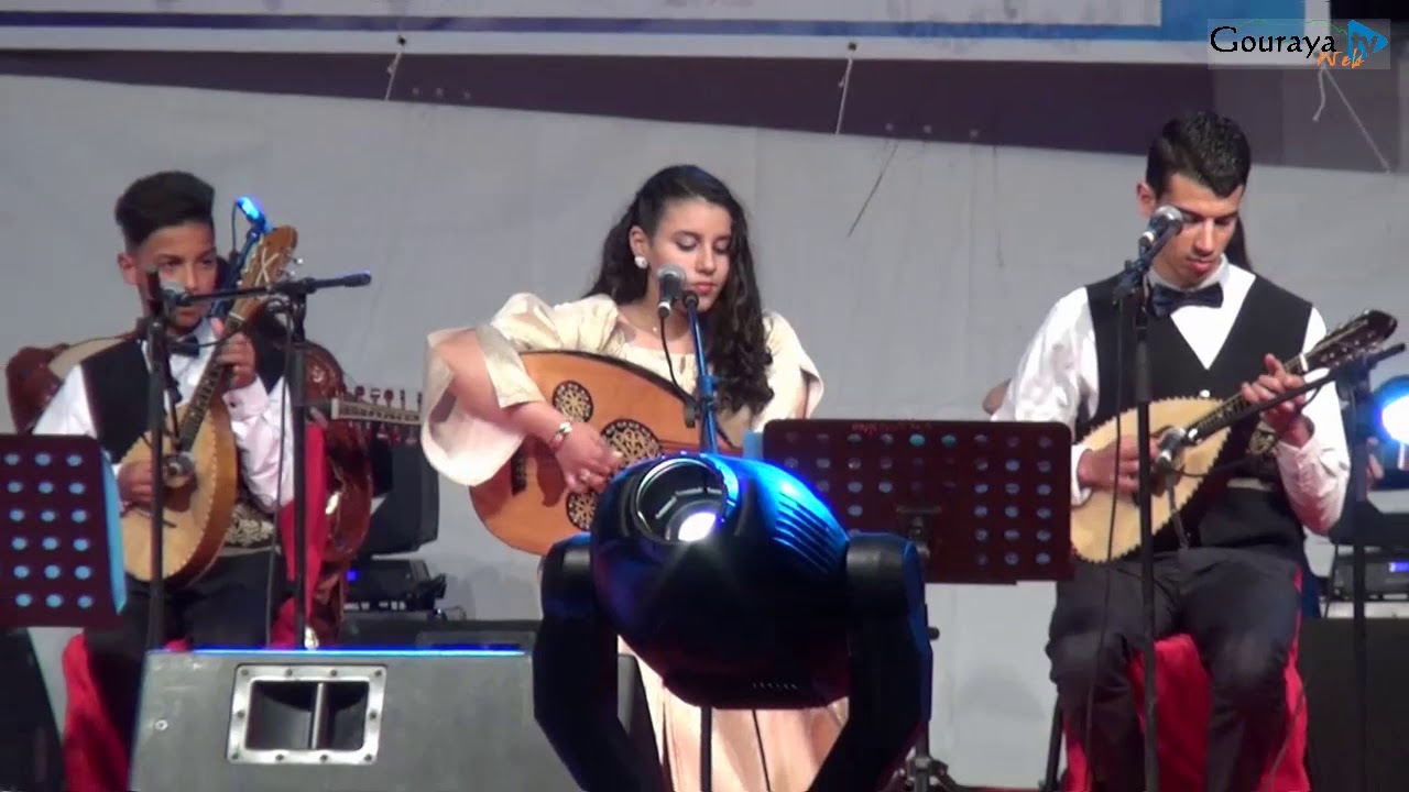 Orchestre de l'Association Naghma :