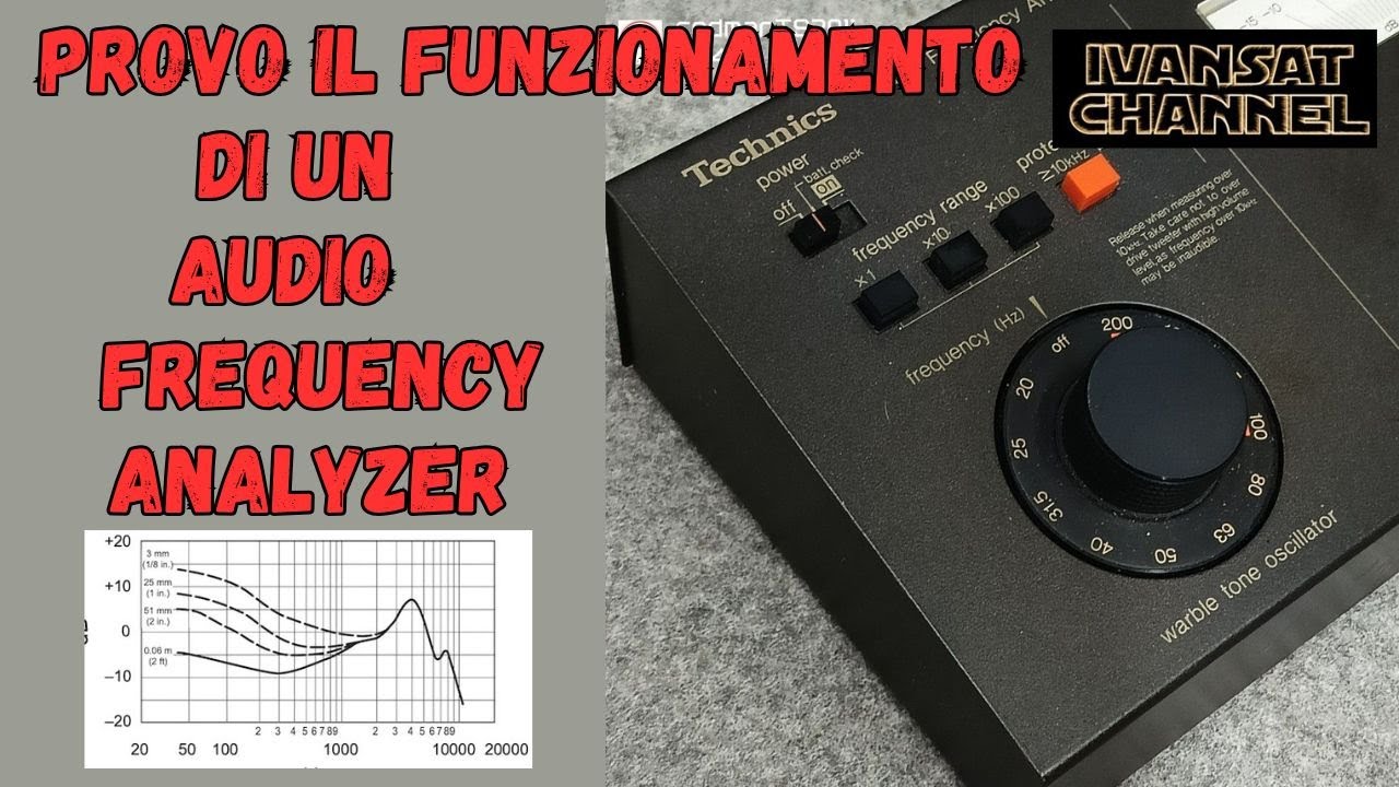 ANALIZZATORE SH8000 TECHNICS