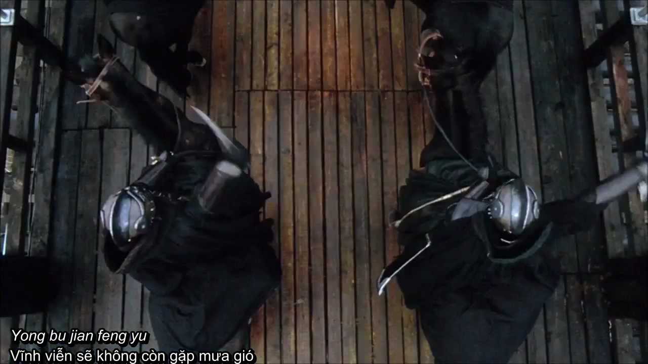 Vsub_Jane Zhang - Only For Love (The Banquet OST).mp4