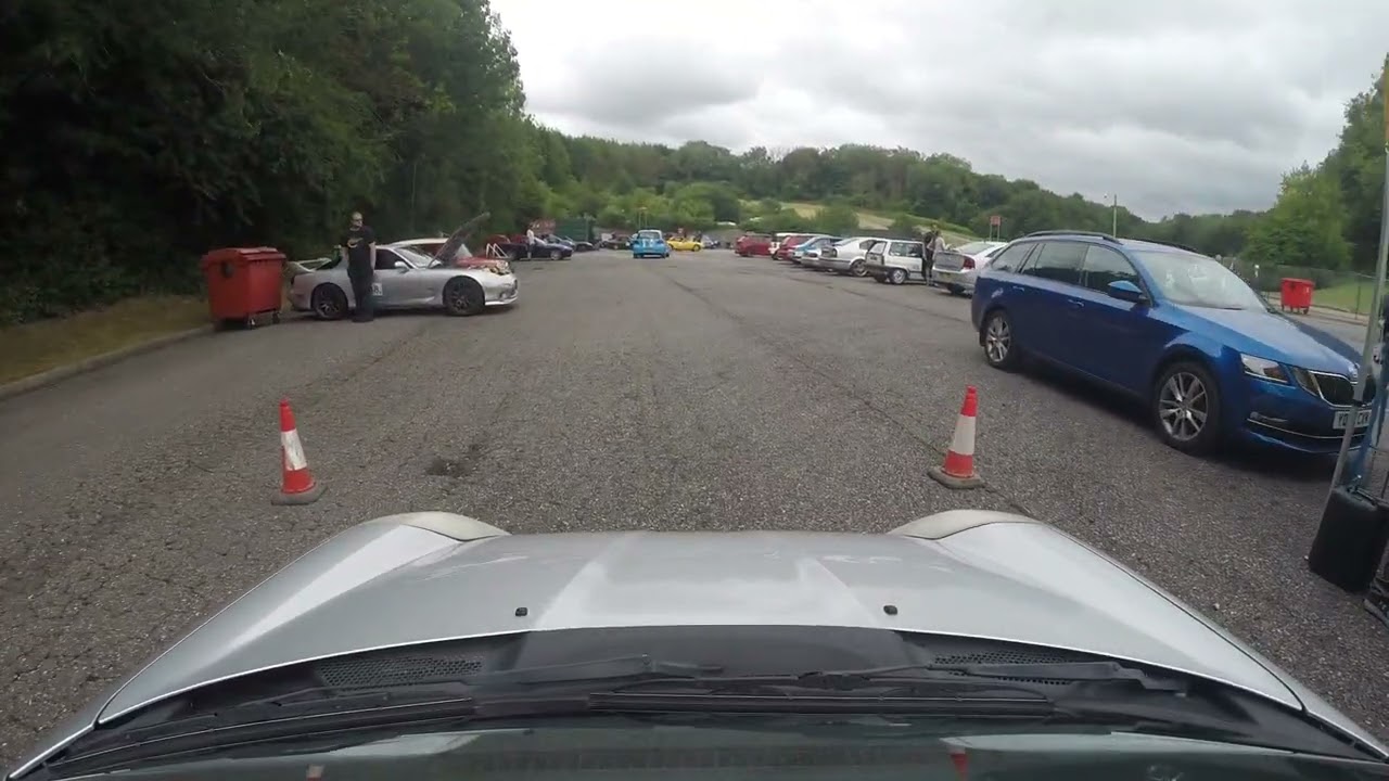 Brands Hatch Summer autosolo 2025