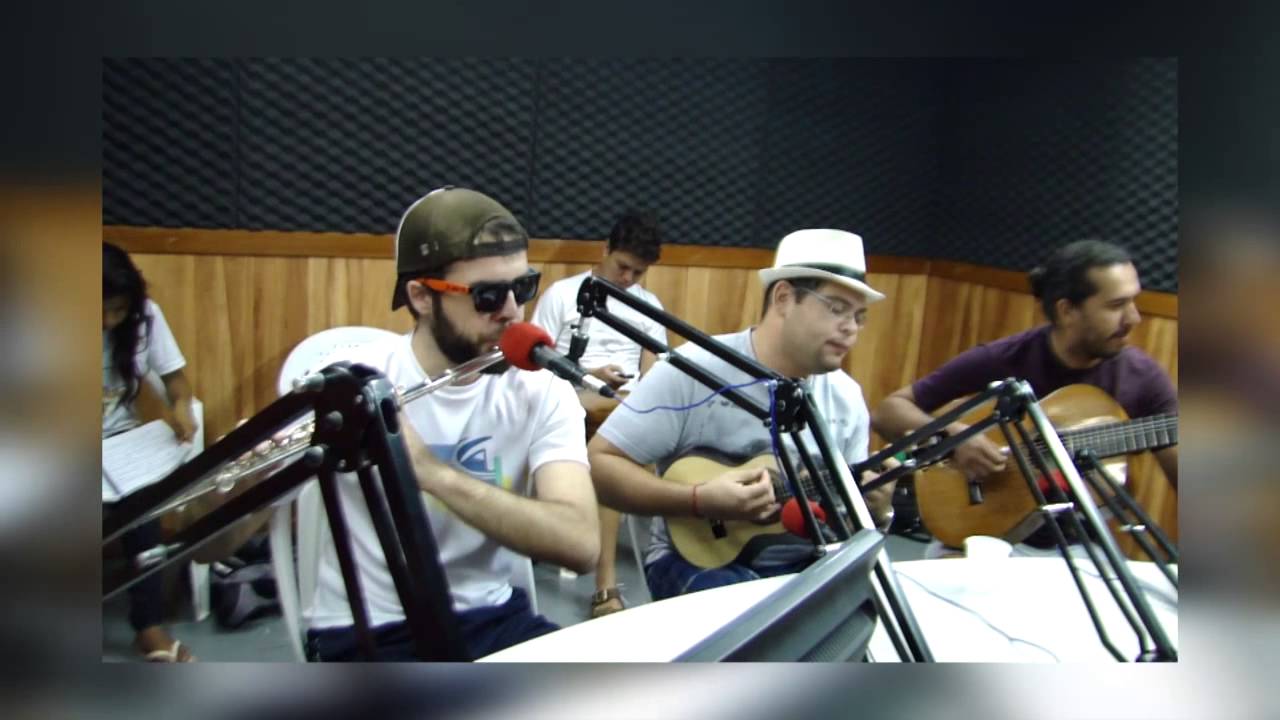 Flauteando na Chacrinha, de Altamiro Carrilho, com Iann Cal&iacute;ope