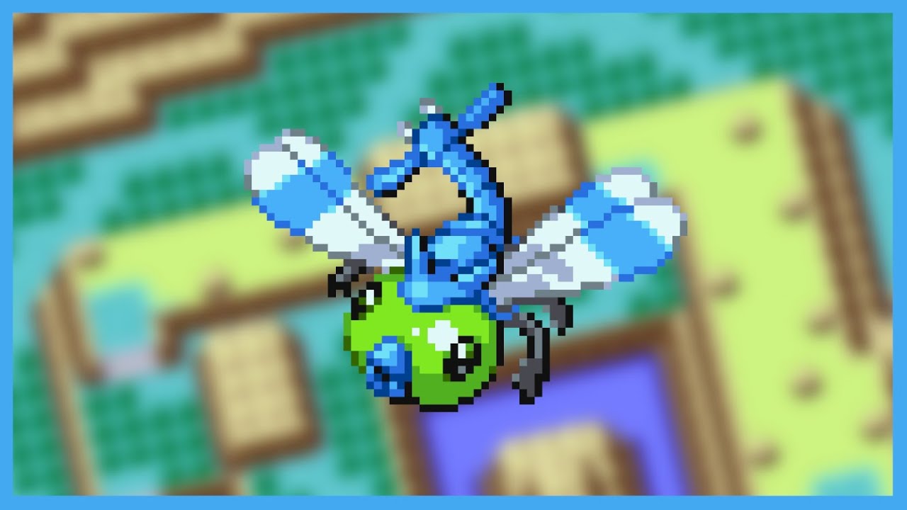 13 Live Shinies Found in Ruin Valley in FireRed!! (Feat. Shiny Yanma)