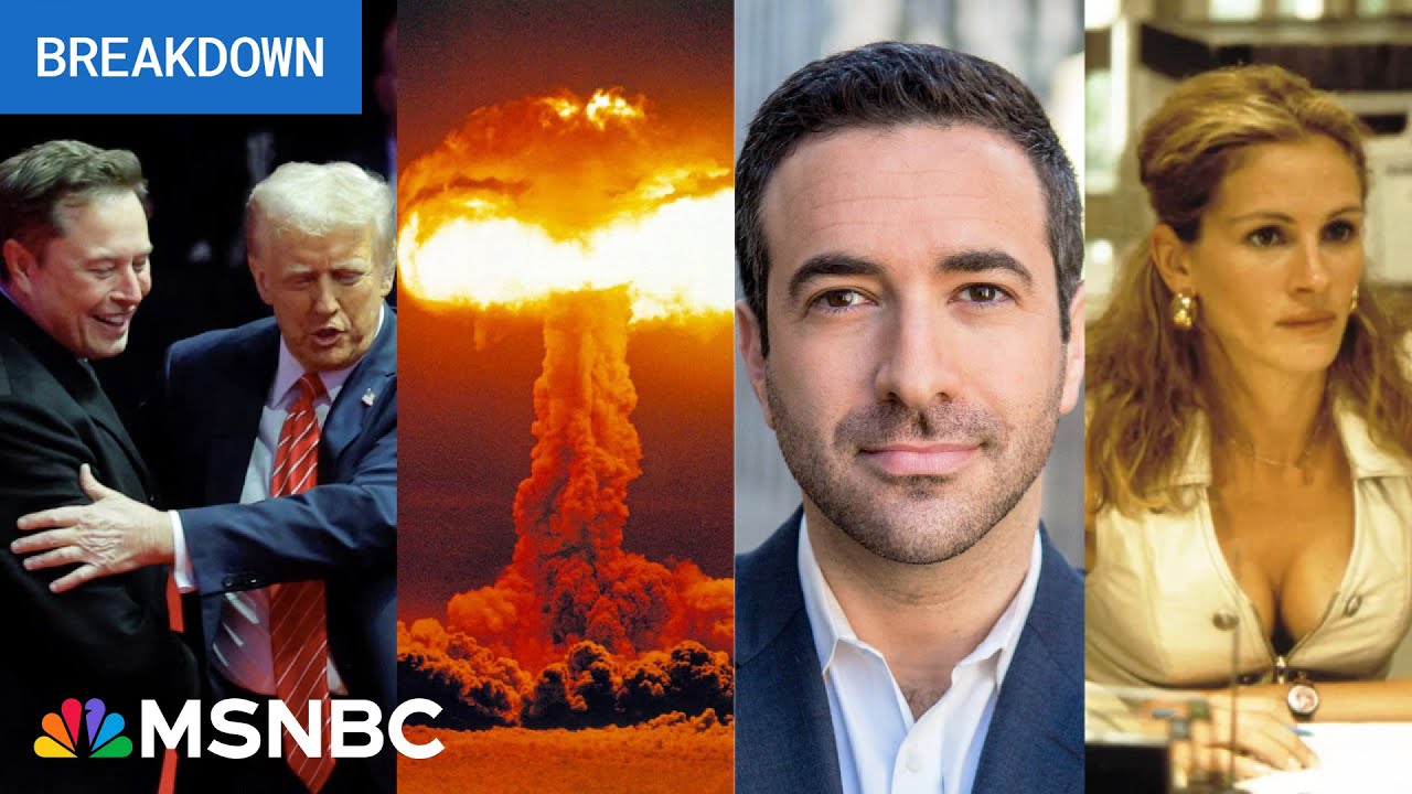 Trump's nightmare disaster! MSNBC'S Ari Melber on how Musk cuts can dangerously backfire