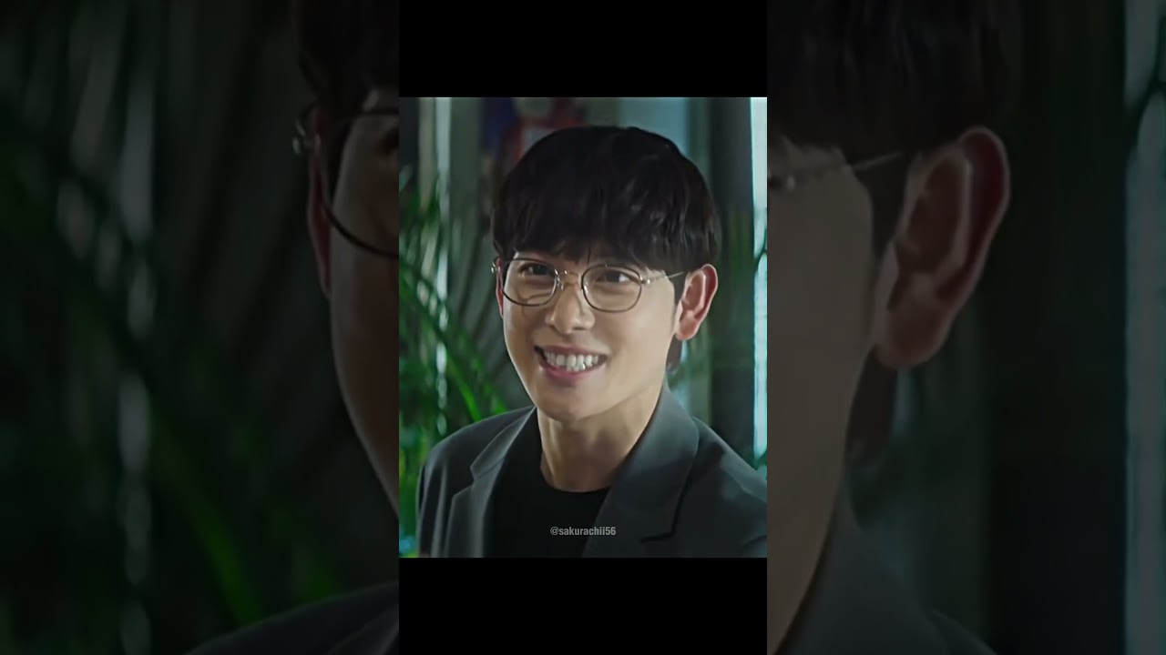 his two sides 😏 #shorts #kdrama #kdramaedit #unlocked #imsiwan #chunwoohee