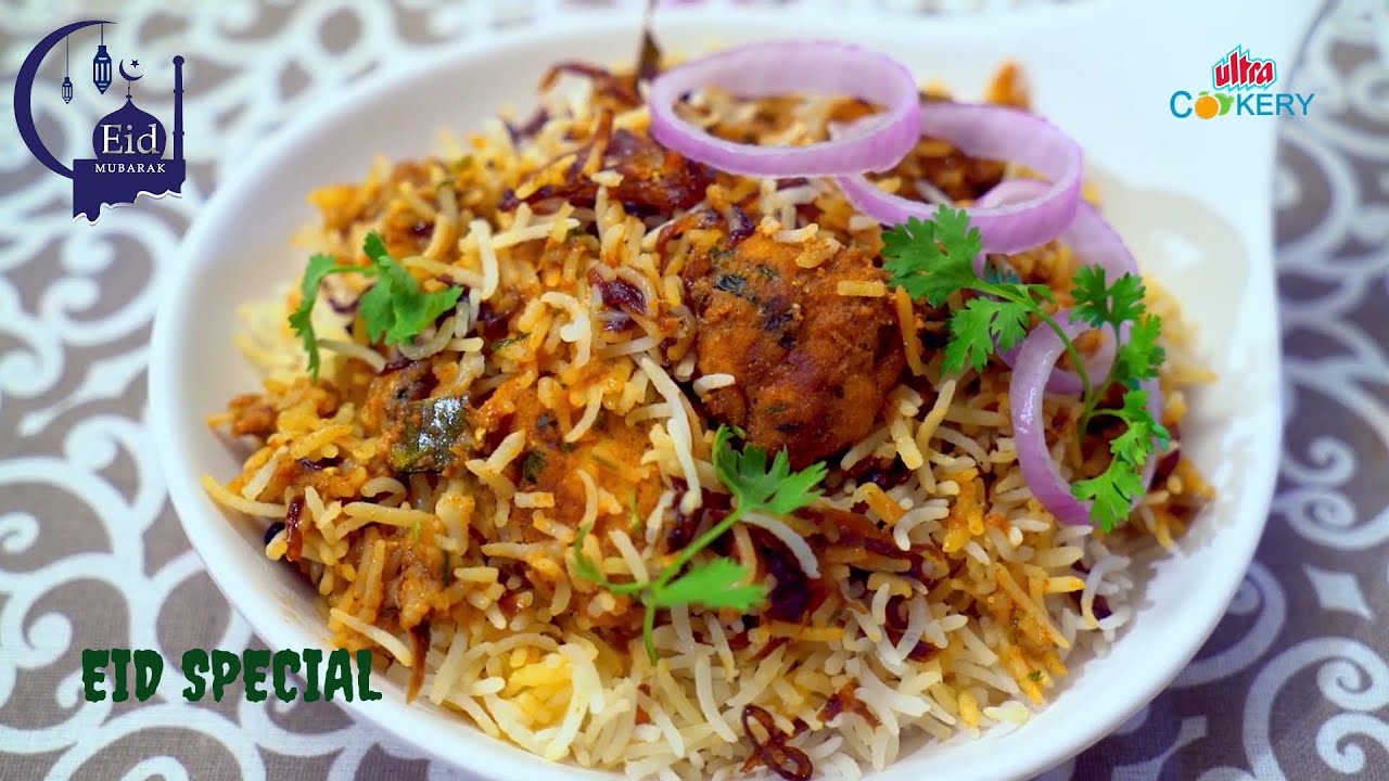 EID SPECIAL Recipe | Mutton Pulao | Chicken Kebab Biryani | Main Course Dishes | Ultra Cookery