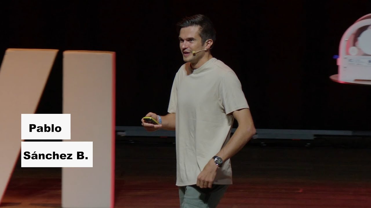 Pablo Sánchez Bergasa: Emprendimiento social, Responsabilidad y Solidaridad - Fundación LQDVI