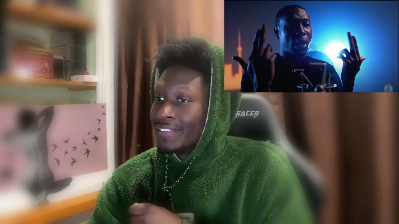 Solid 16s x Dr. Bushman (Official Video) Prod By KS.Musik Reaction
