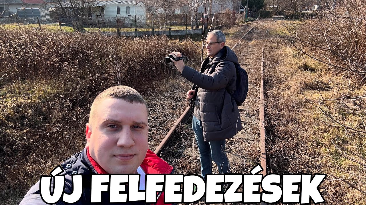 BUDAPEST LEGHOSSZABB VONTATÓVÁGÁNYA... 3 VASÚTVONALAT KÖT ÖSSZE, MÉGIS HALOTT... RIKÁRIVAL BEJÁRJUK