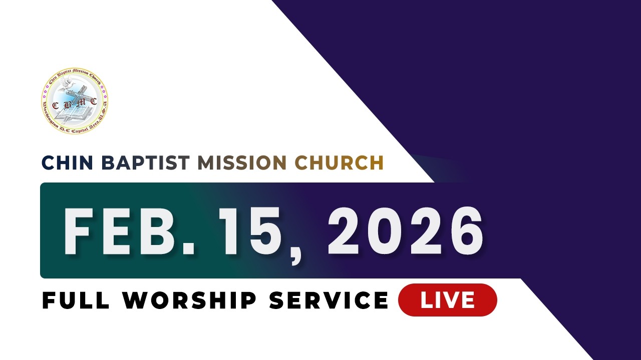 Bawipa Ni || Full Worship Service || Feb. 15, 2026