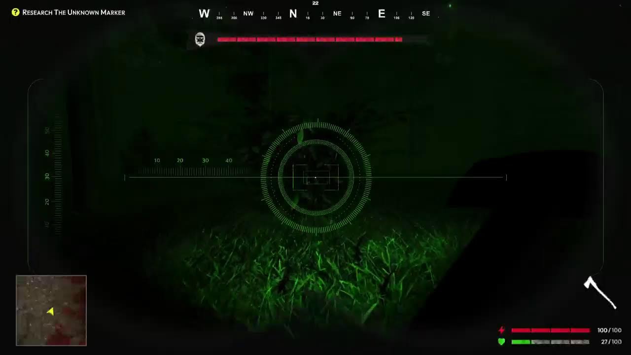 Bigfoot Hunting