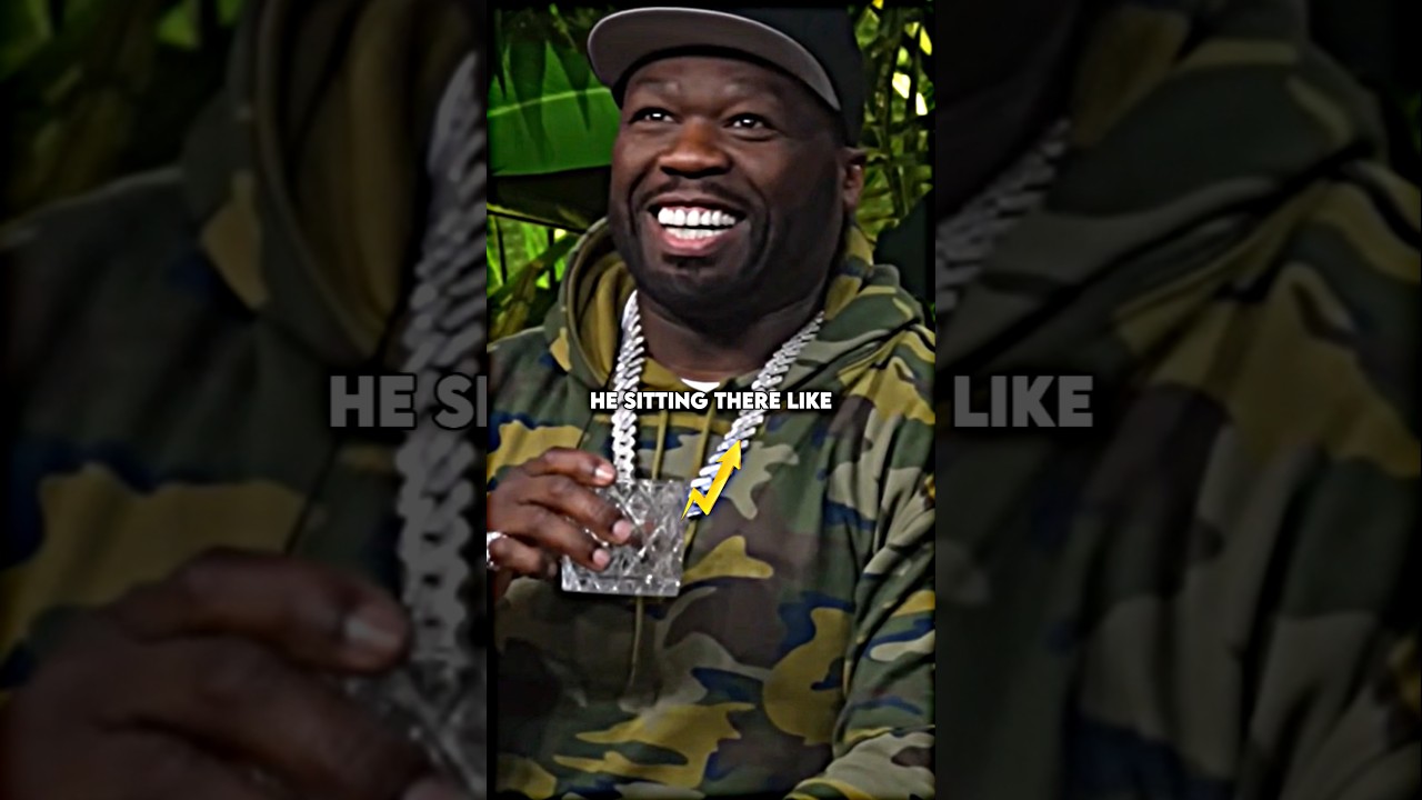 50 Cent о том, что делает Jay Z на вечеринке DIDDY.