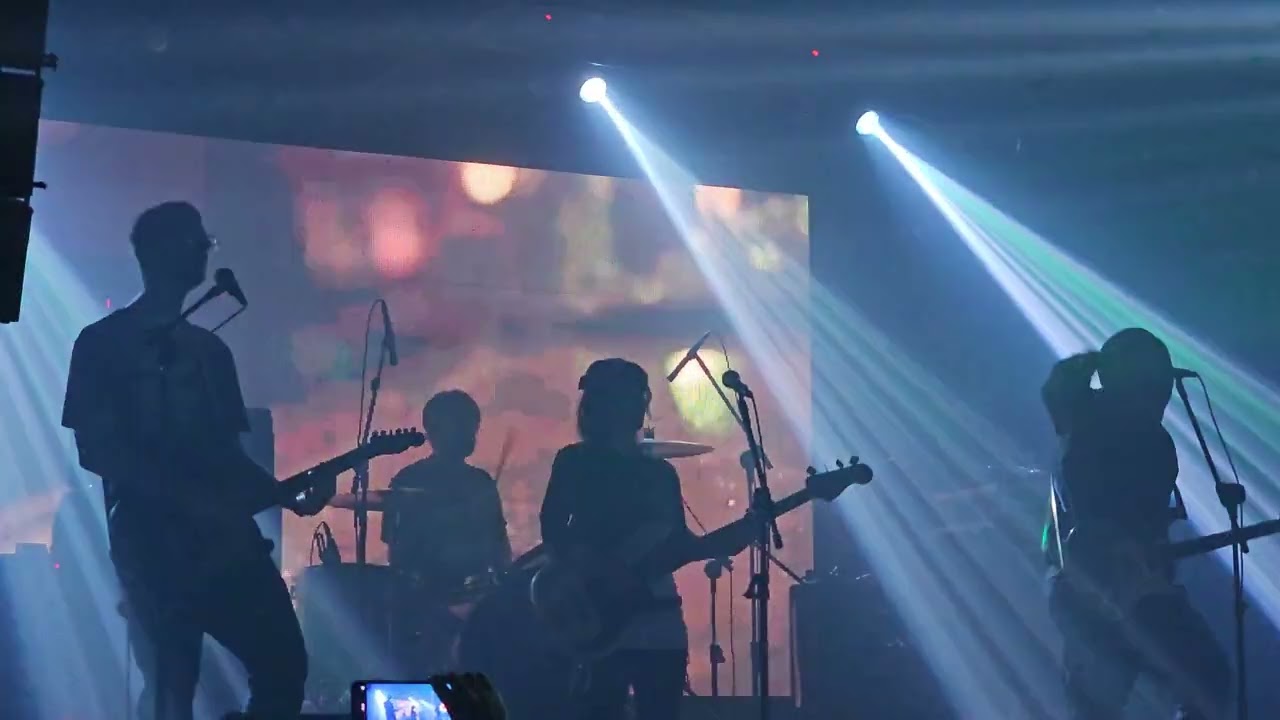 Nothing - Chloroform (Live @Fabrique - São Paulo 30/04/2023)