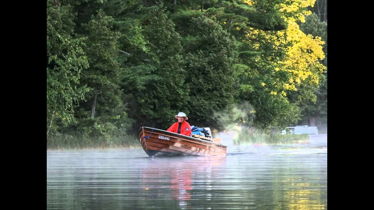 Rideau Canal - Chaffeys Lock to Newboro
