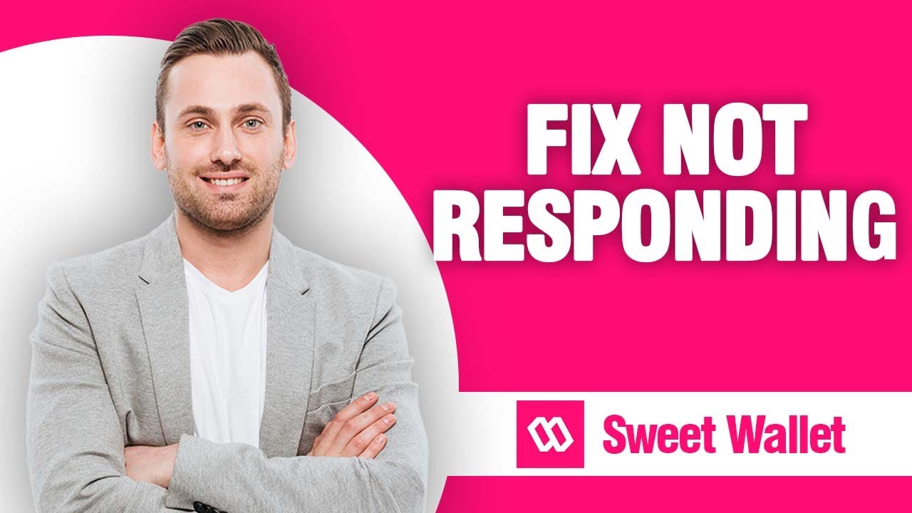 How To Fix Sweat Wallet App Not Responding | Easy Quick Solution