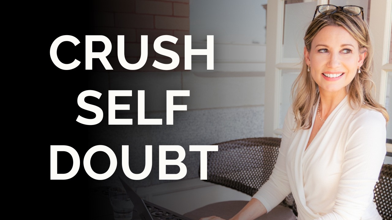 5 Ways To Eliminate Self Doubt and Boost Confidence Instantly