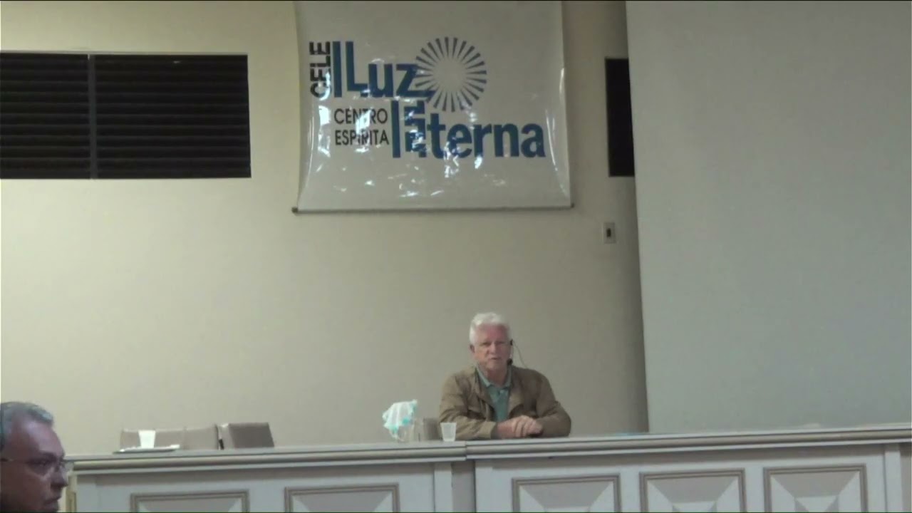 Palestra: Espiritismo