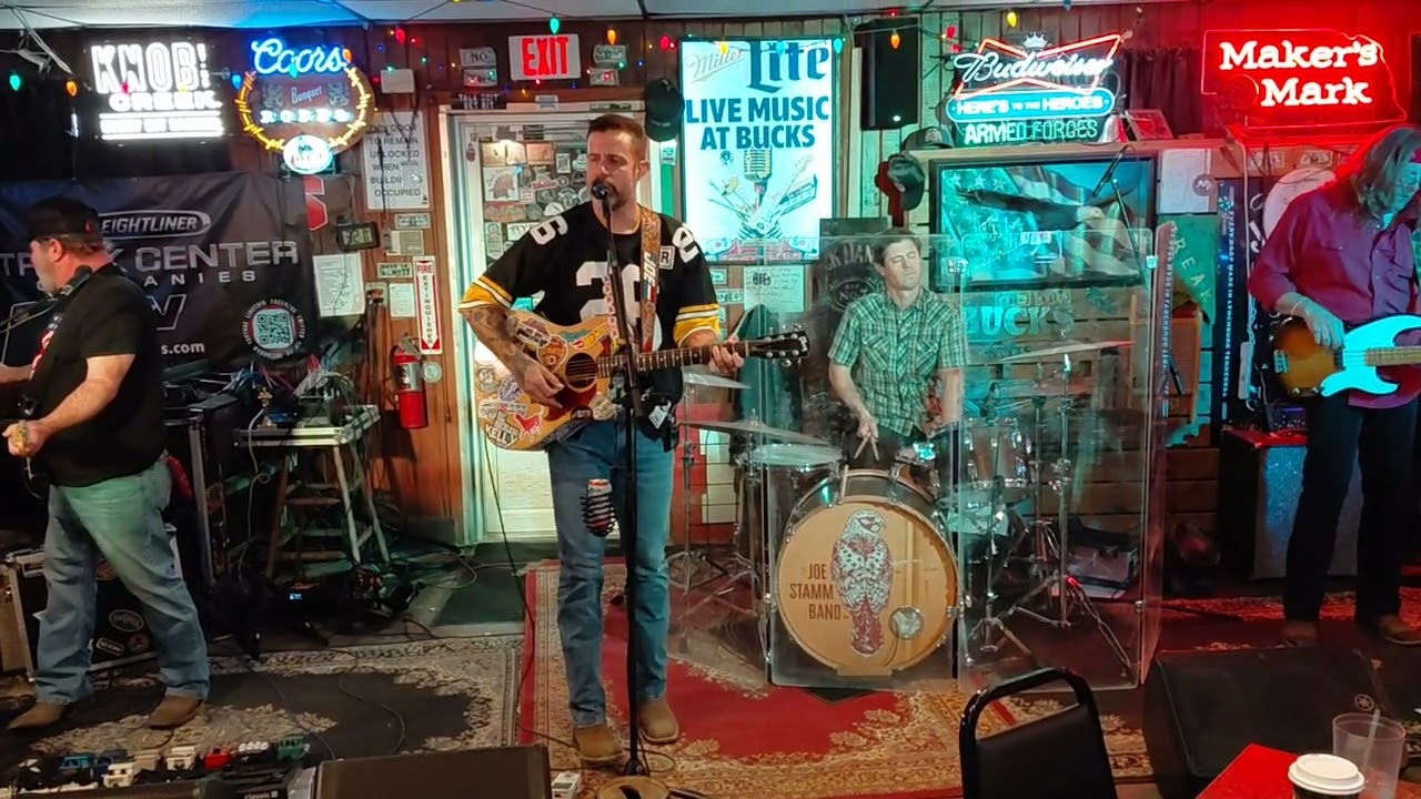 Bull Rodeo by Joe Stamm Band
