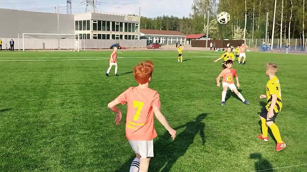 Чемпионат SPORT IS LIFE 2012. ФК 